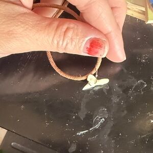 Shark tooth necklace